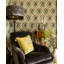 Le Manoir Geometric Wallpaper Roll