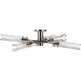 Aerin Casoria XL Radial Flush Mount