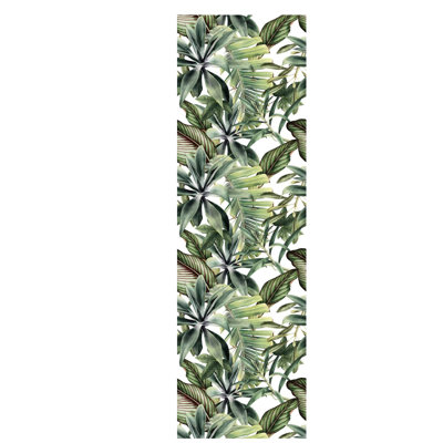 45x300cm Living Room Background Wall Sticker Flowers