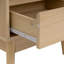 Gwenaelle 39cm W Manufactured Wood Bedside Table