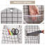 Boîte de rangement imperméable pour chambre en coton