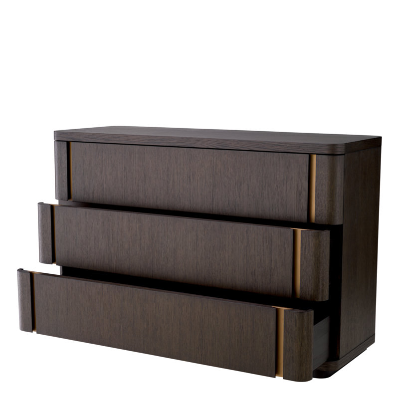 Modesto 3 - Drawer Dresser