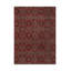 Persian Scroll Handmade Wool Floral Area Rug-287466161