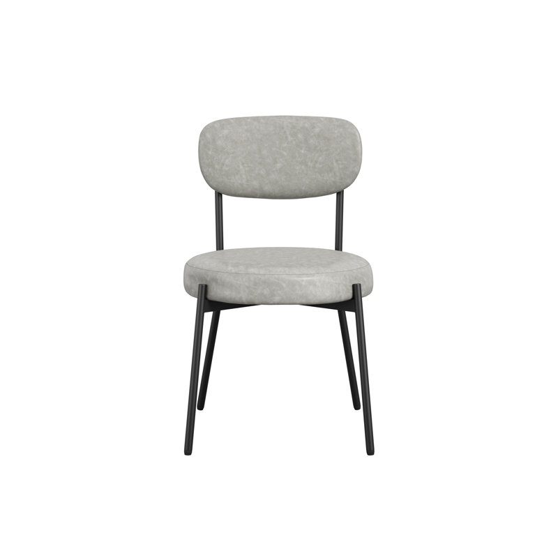 SMITH DINING CHAIR, Graphite