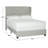 Christerfer Tufted Upholstered Low Profile Standard Bed-1711345284-1711345289