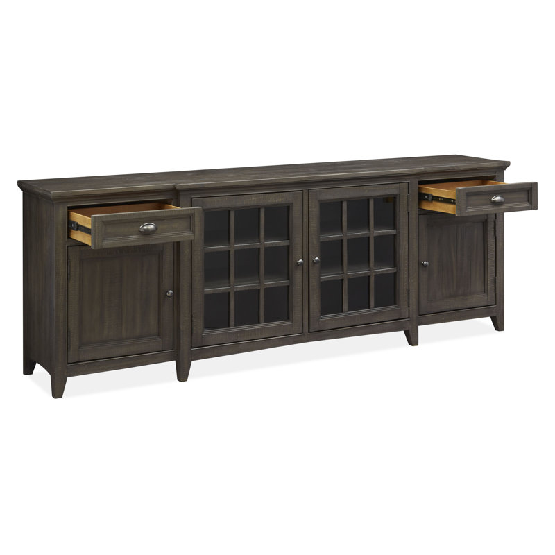 Morell TV Stand for TVs up to 88"