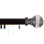 Carlos Single Curtain Rod