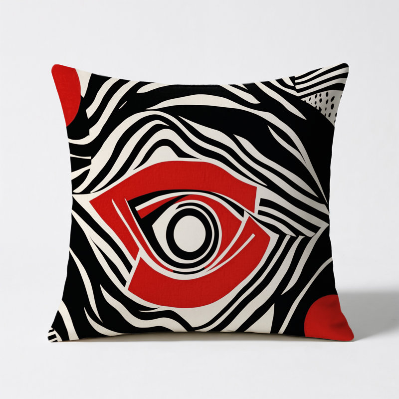 Glow Indoor And Outdoor Pillow, Square 20"
