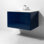 Alma 42.25" Wall Mounted Single Bathroom Vanity with Top