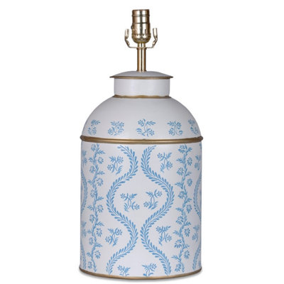 Highview Metal Lamp Base Lamp