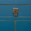 Allentown 44.5cm W Manufactured Wood Bedside Table