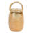 Stoneware Watering Pitcher with Handles Reactive Glaze