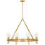Classic 8 - Light Chandelier-1519071263