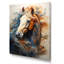 «Horse Grace Portrait I» - art mural cheval-1560228242-1560228241-1578935141