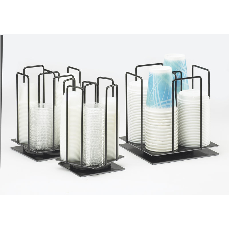 Accessory and Condiment Storge Coffee, Large
