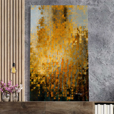 "Isaiah 55:6 Our Intimacy With His Highest Priority (Vertical)" by Mark Lawrence Print on Canvas