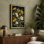Yellow Blooms Study Botanical - Wrapped Canvas-1149678306-1149678317