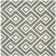 Deedie Hand Tufted Wool Geometric Rug