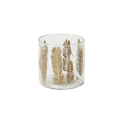 Resin Tabletop Votive Holder