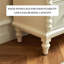 Cream Style Solid Wood Storage Cabinet
