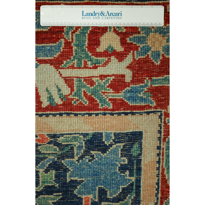 One-of-a-Kind Rectangle 9'8" X 11'3" Area Rug