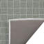 Gridblocked Absorbent Non-Skid Rectangular Toilet Mat-2097056291-2097056293