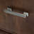 High Desert 3-1/2" Center to Center Satin Nickel Bar Drawer Pull-108508832-54525286