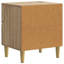 43cm W Manufactured Wood Bedside Table-1465479424