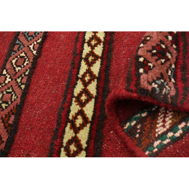Yogyakarta Wool Southwestern Indoor Rug