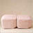 Convertible Fold-Out Single Sofa Bed, Pink,  For Small Spaces And Multi-Functionality-2008918327