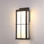 Applique murale 1 lumière  en noir-1590733146