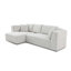 Canapé modulaire 2 pièces Galt-640272024-640526732