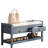 Walpurga Han 2-in-1 Entryway Shoe Storage Bench with Drawers-106898228