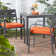 Outdoor Dining Chair Seat Pad