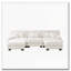 Canapé Cloud, canapé en chenille-1245666724