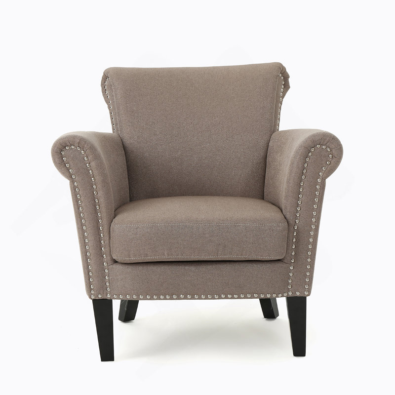 Fauteuil club, Café clair