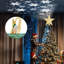 Jasan Christmas Lighted Tree Topper