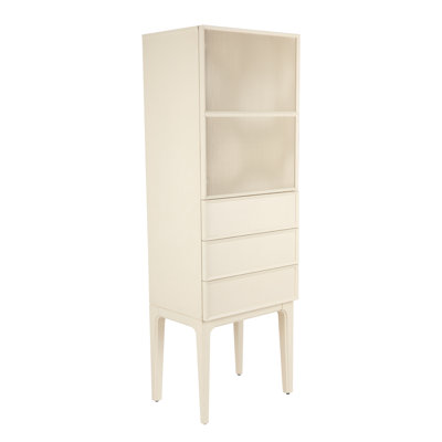 Cabinet Solid Wood Accent Cabinet