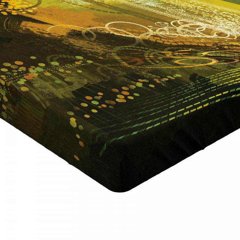 Microfiber Fitted Sheet, Full Fitted Sheet