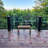 Teak Shower Bench-118913754