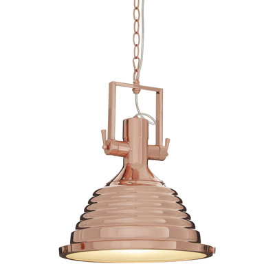 Addison 1 - Light Cone Pendant