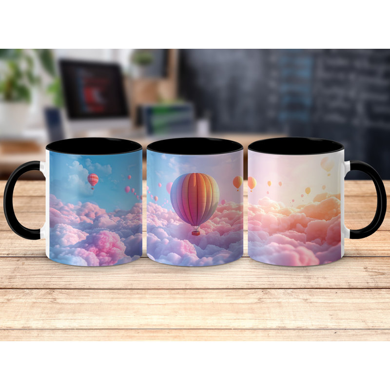 Ceramic Coffee Mug