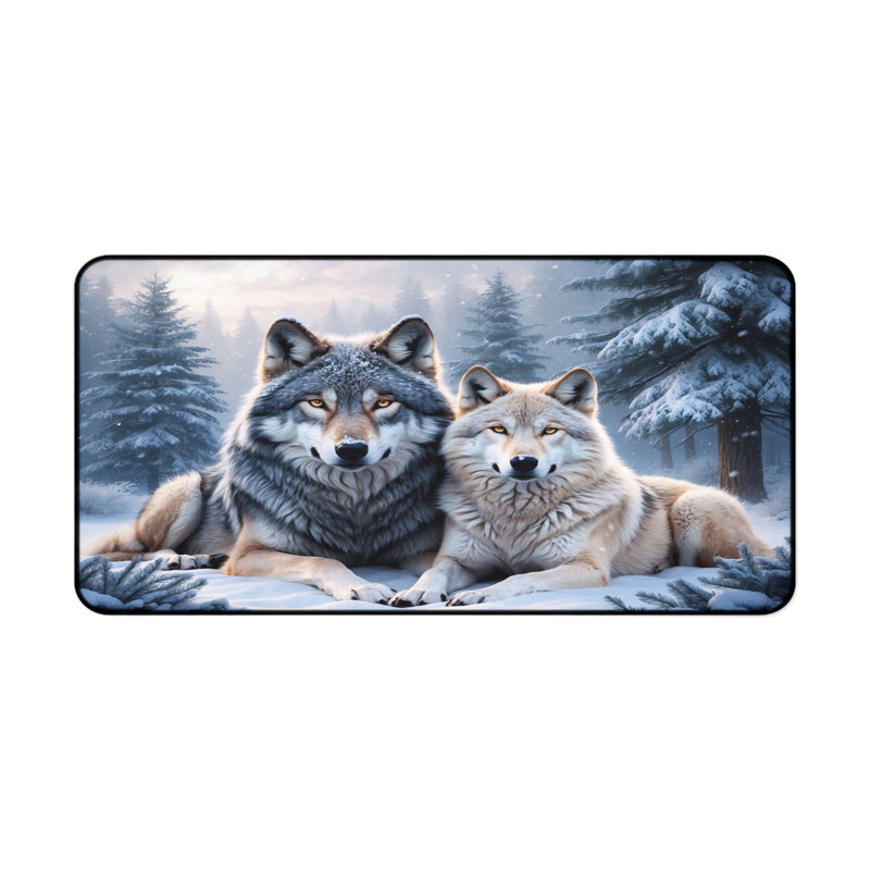 Desk Pad, 14.4x12.1