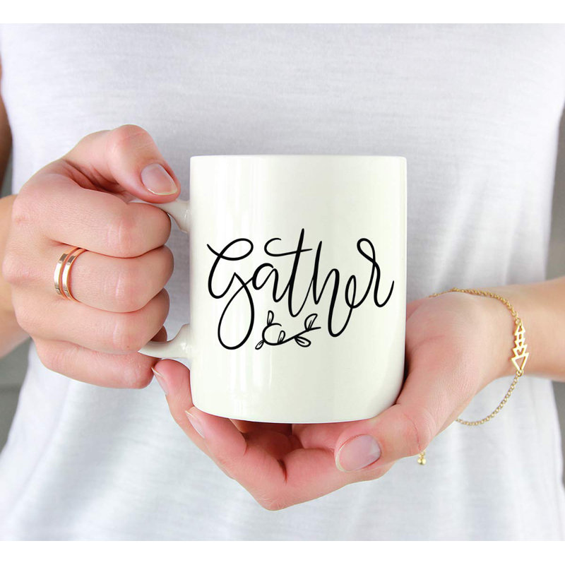 Mya Ceramic Coffee Mug
