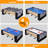 Table multi-jeux L 36,2 po