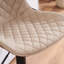 Tabouret de bar rembourré Lougene-277264462