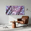 «Cherry Blossom», reproduction d'art sur toile, ensemble de 1-129280203-129280204