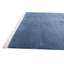 Tapis bleu Jacoby