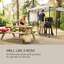 3m x 3m Steel Patio Gazebo-62757968