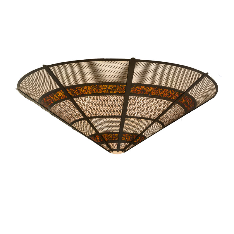 Luminaire suspendu 120 po Kalahari